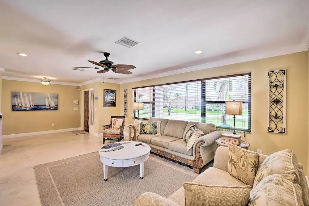 Canalfront Cape Coral Home w/ Private Dock!