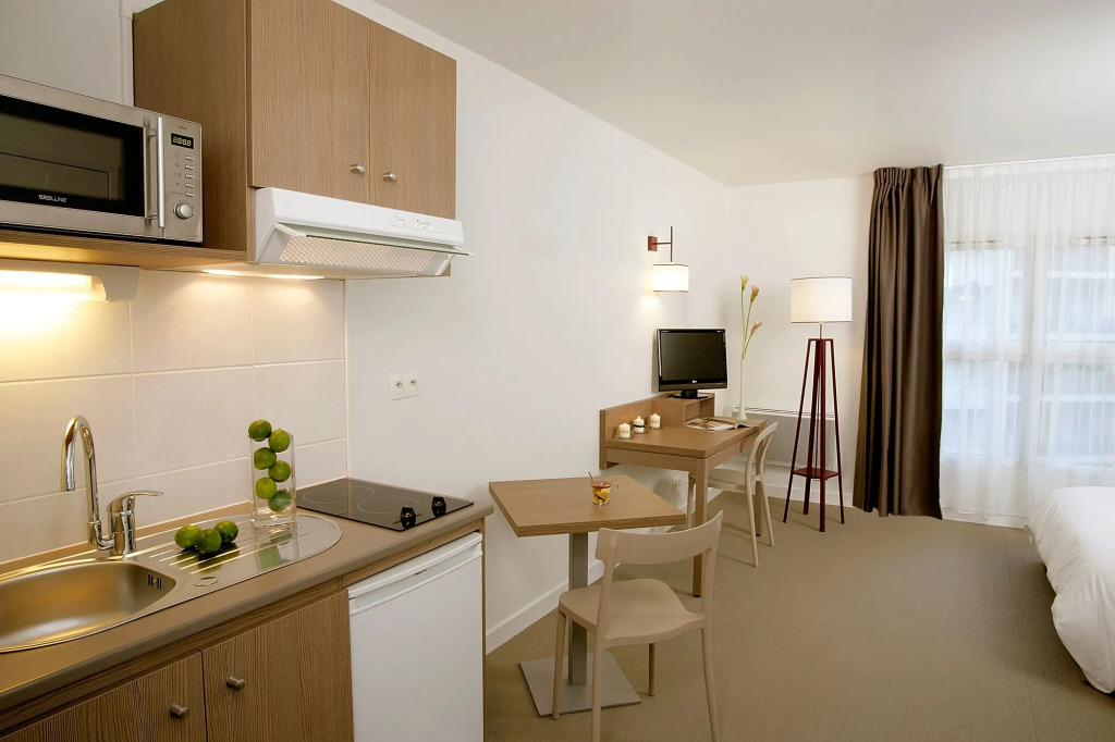 AppartCity Confort Cherbourg