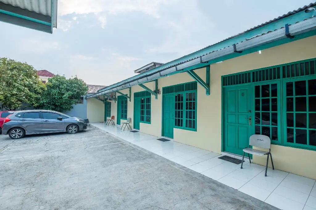 OYO 1750 Lourdes