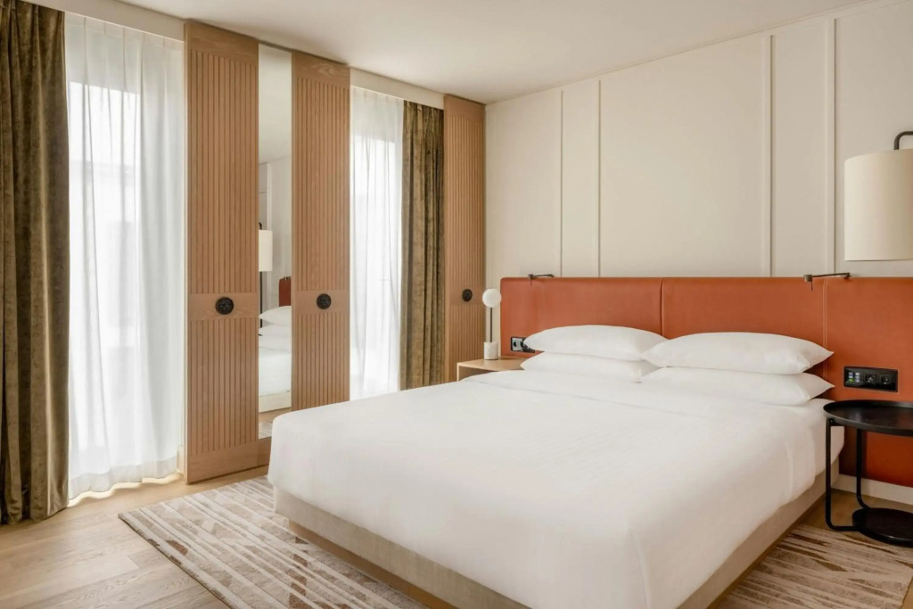Munich Marriott Hotel City West