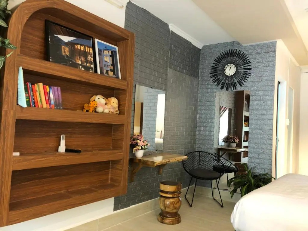 Song Ngư Riverside Homestay