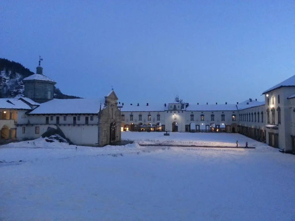 Santuario di Oropa