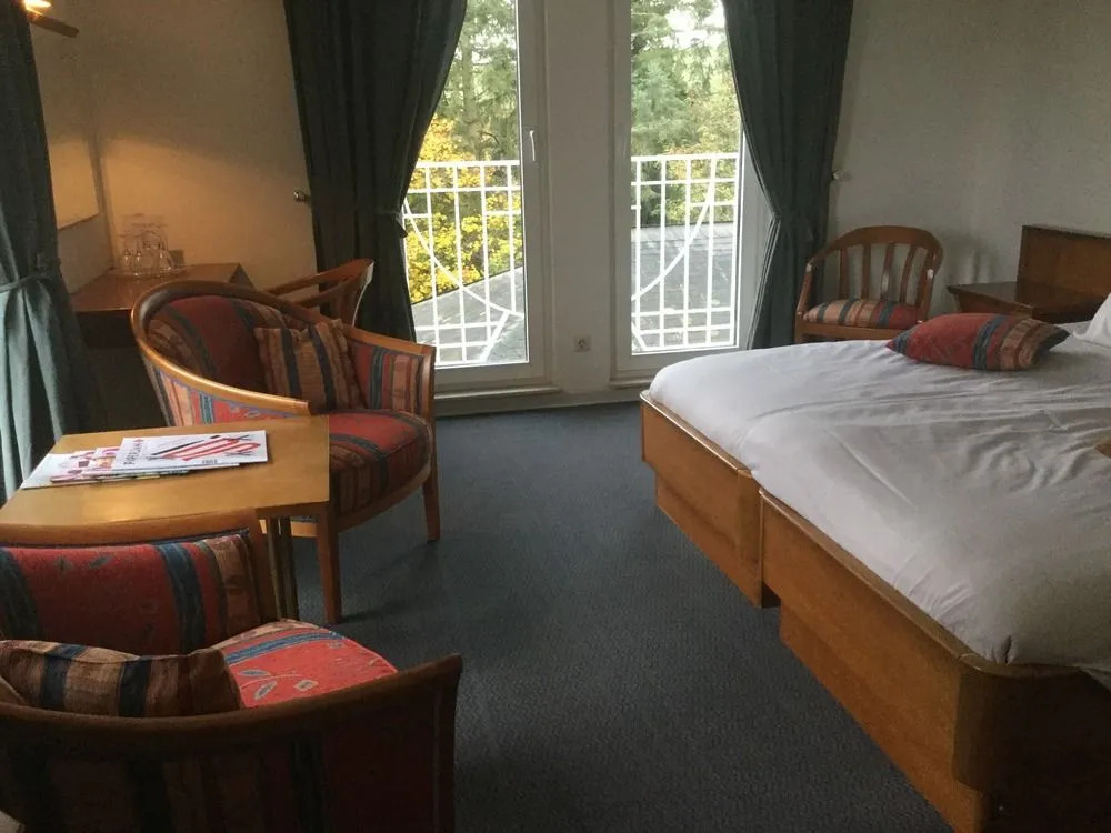 Hotel Belvédère