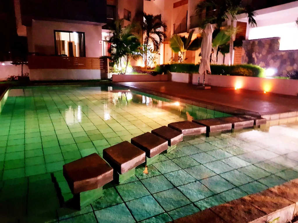 Flic en Flac Sea View Luxury 3 bedroom Apartment