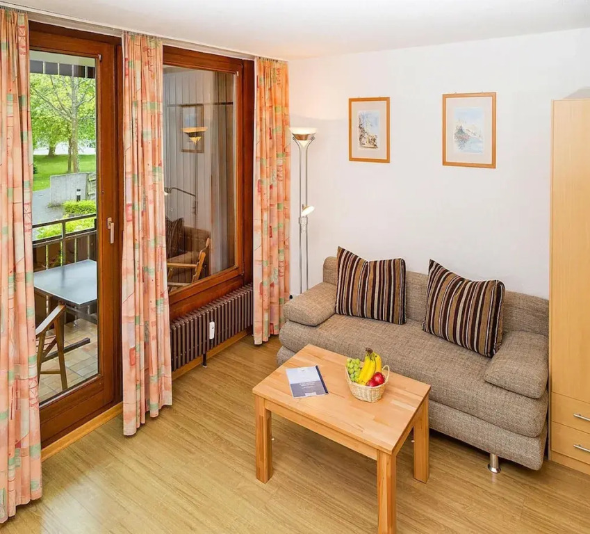 Apartment Near Lake Constance and Alps