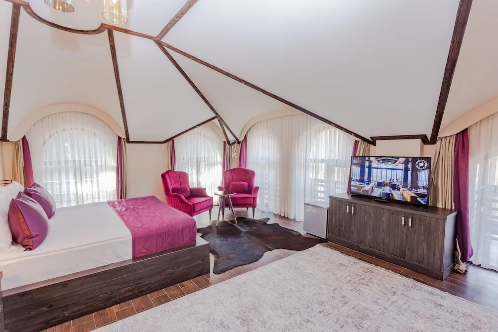 Quba Vadi Chalet Hotel