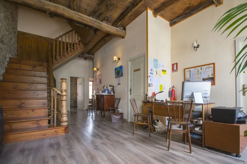 La Casona de Sarria