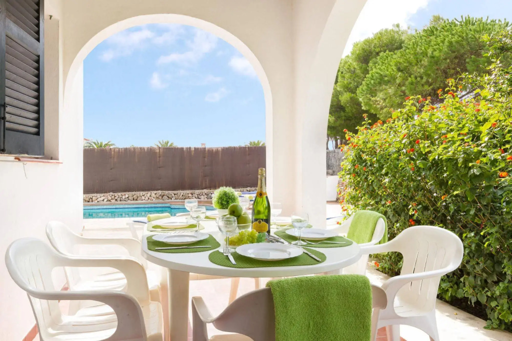 Villa Menorca ROCAS by Mauter Villas
