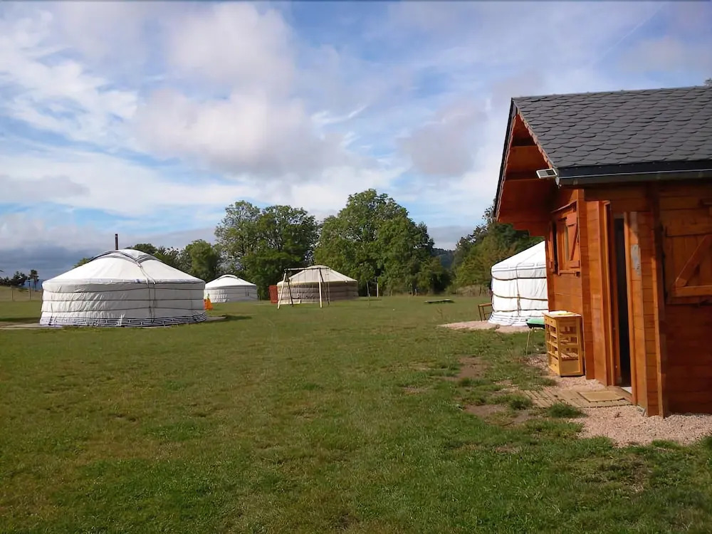 Au Pré des Yourtes