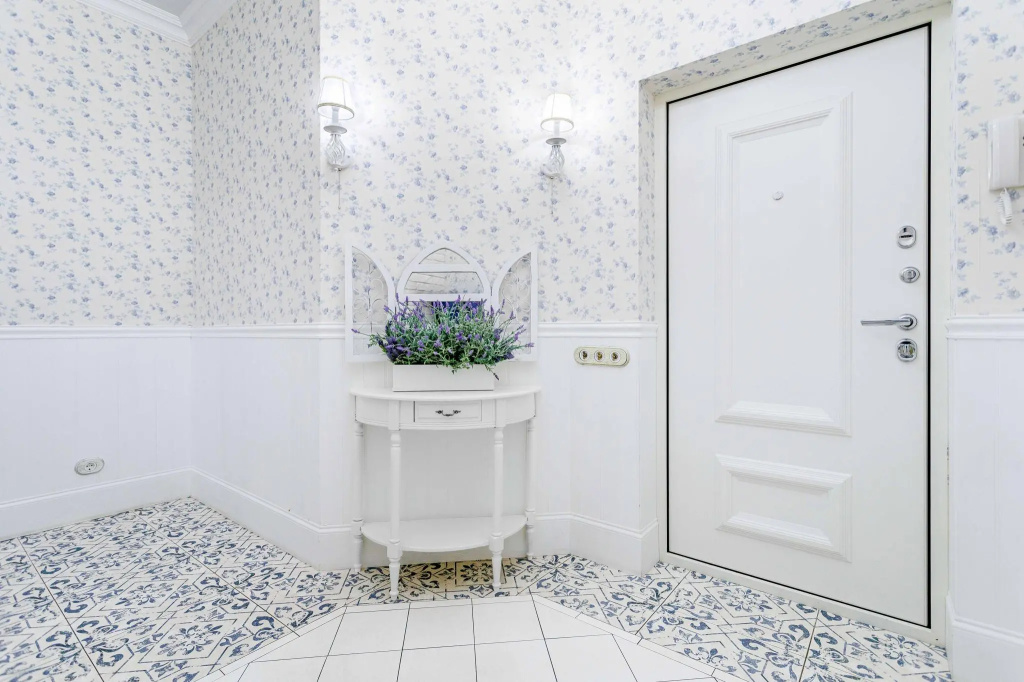 Апартаменты Туристическая, 3к2