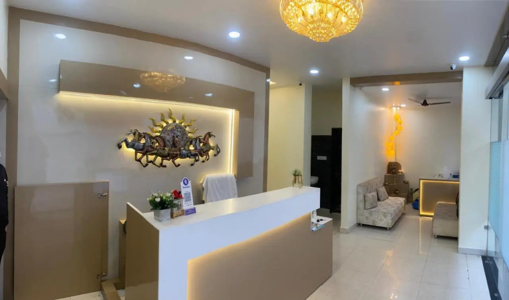 Hotel Golden Bliss