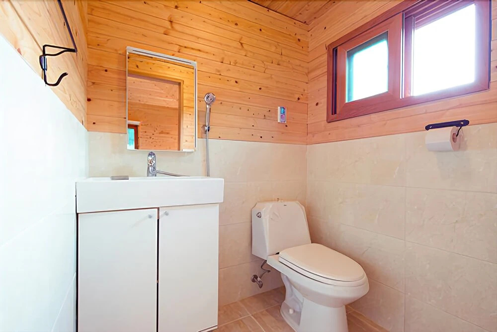Hongcheon Buisson Blue Pension