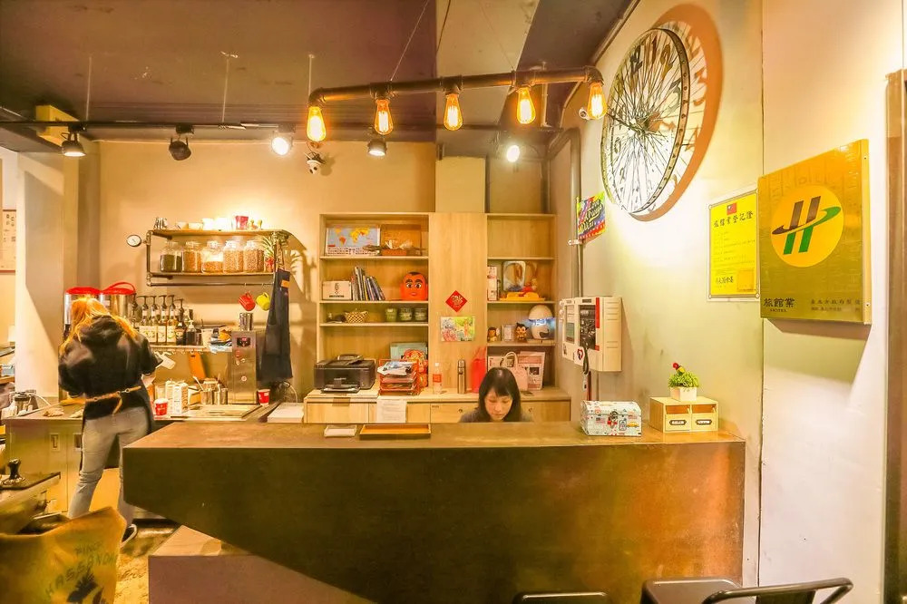 DONGMEN 3 Hostel