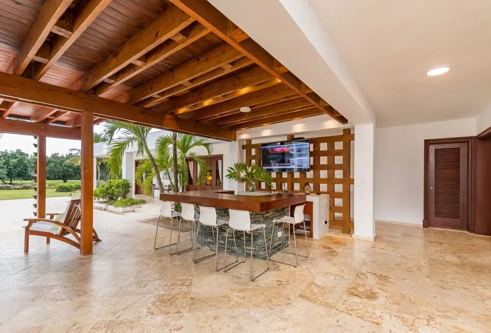 Luxurious Casa de Campo Villa for up to 12 people