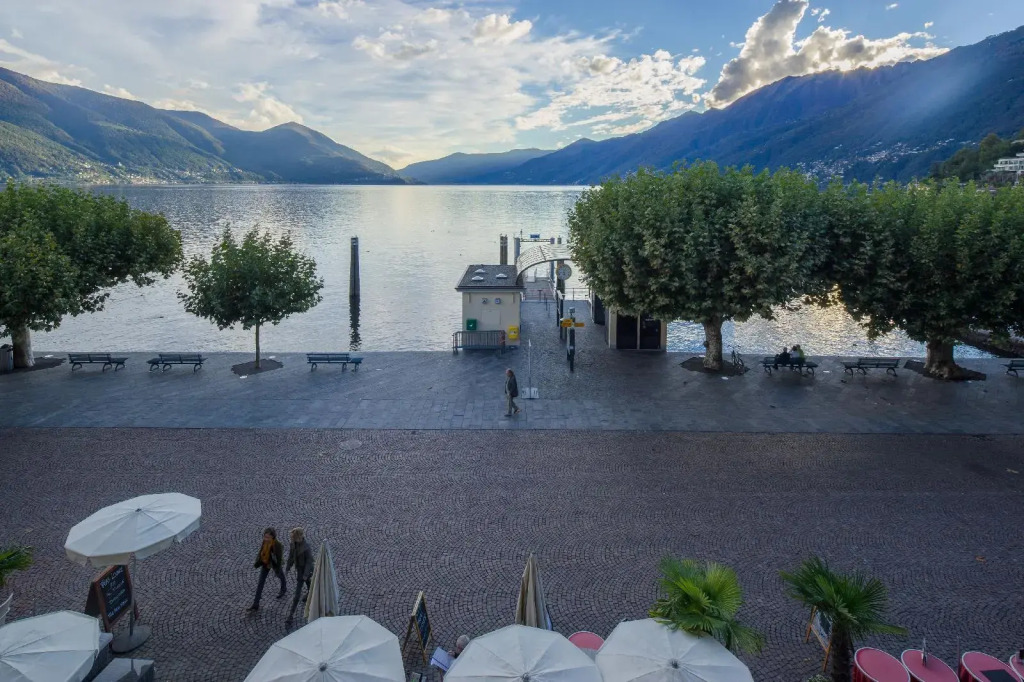 Piazza Ascona Hotel & Restaurants
