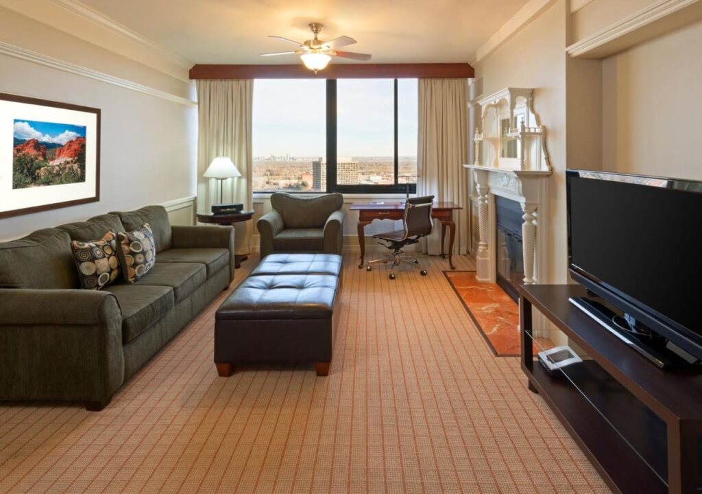 Sheraton Denver West Hotel