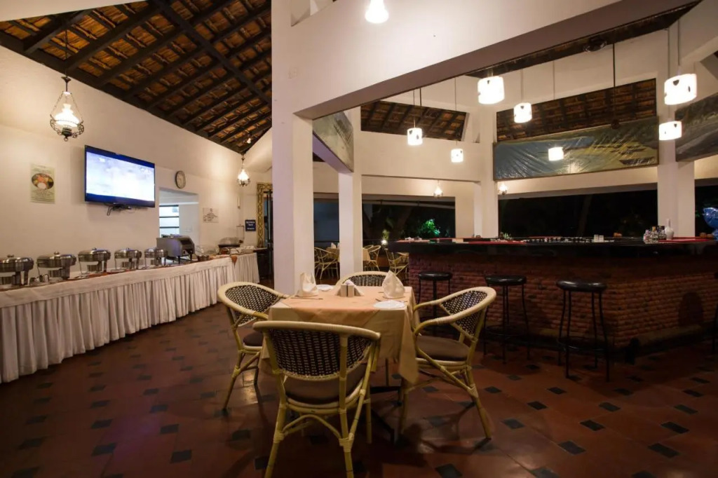 Resort Lagoa Azul