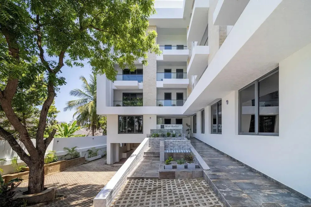 Marikeka Hotel