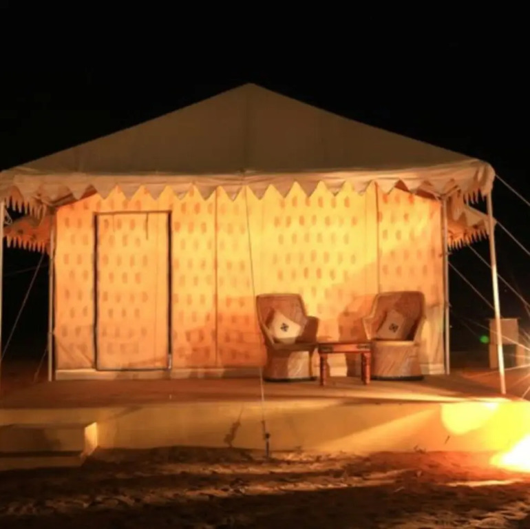 Hostel Desert Camp Sam