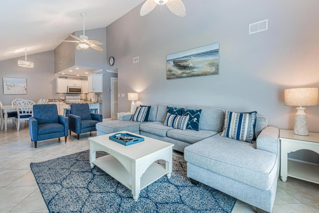 Seascape Golf Villa #11C