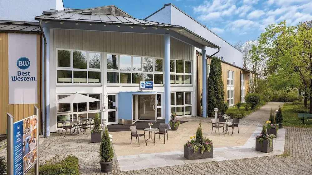 Best Western Aparthotel Birnbachhöhe