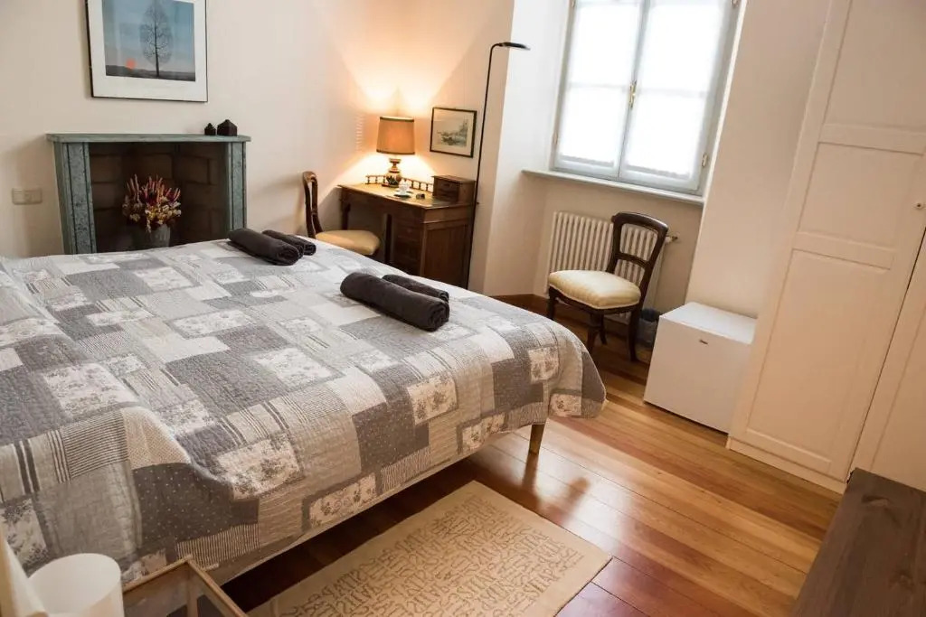 Lo Studio by "The House Of Travelers"