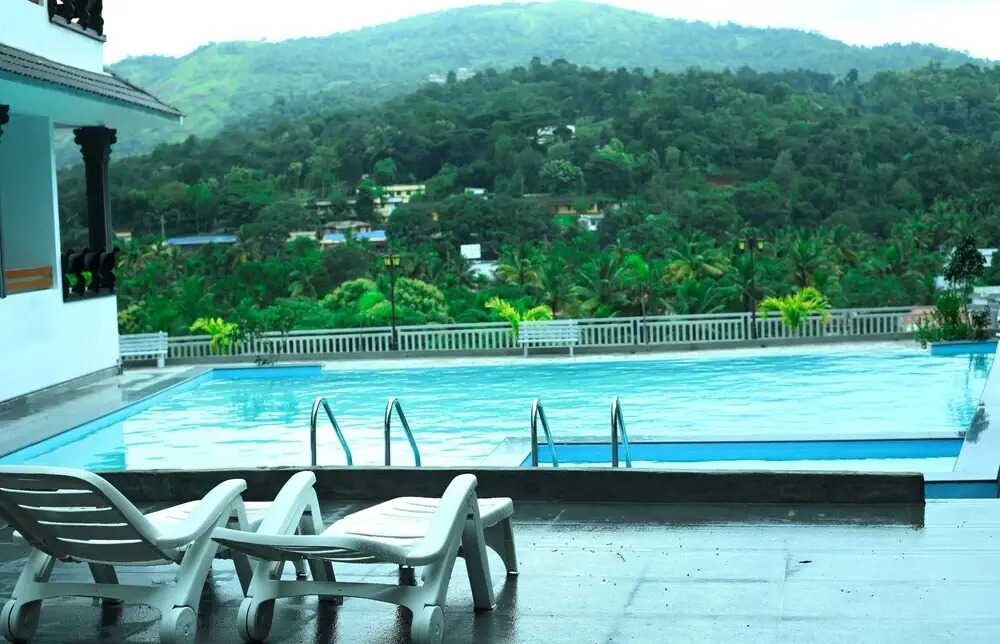Periyar Mountain Palace