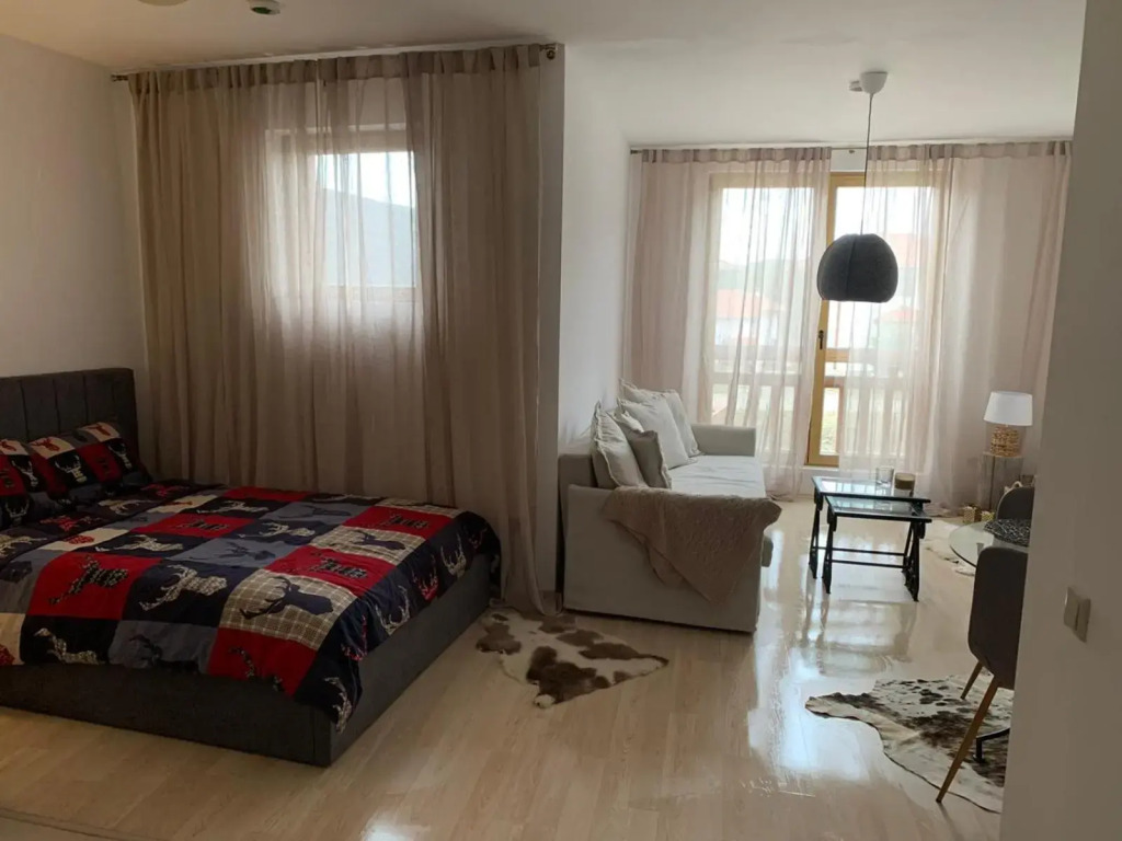 Luxury apartments in St. John Park