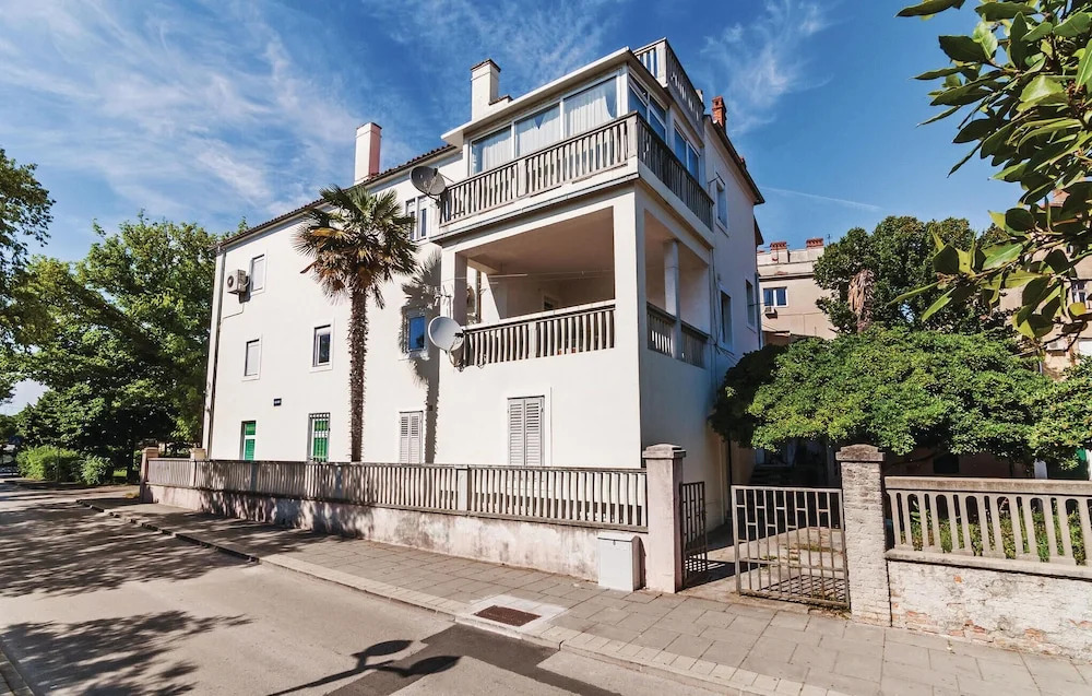 Awesome Apartment in Zadar With 1 Bedrooms and Wifi
