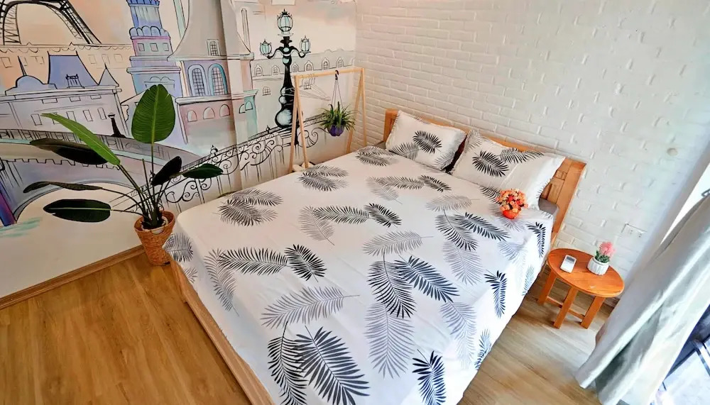 Private Room in Halong City Center - HANZ Almor2