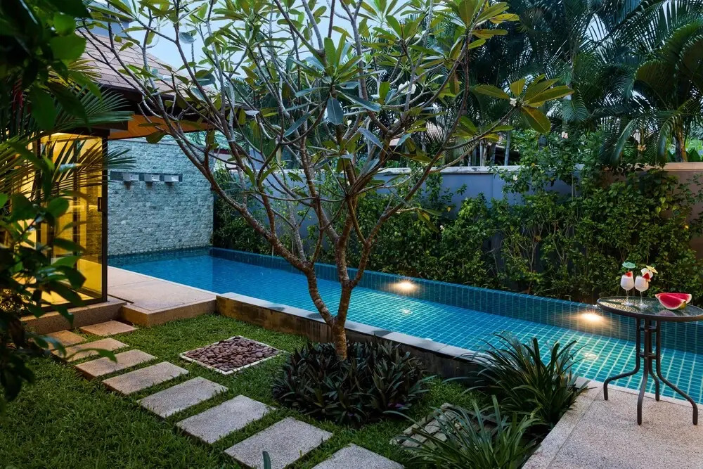 Villa Hahana Private Pool Near Nai Harn Beach