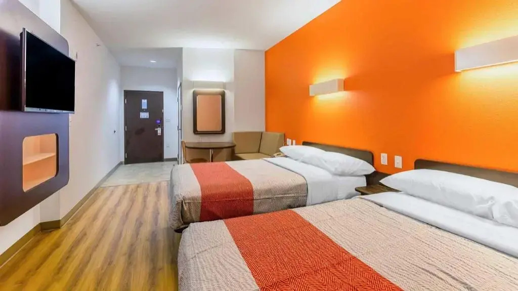 Motel 6-San Angelo, TX