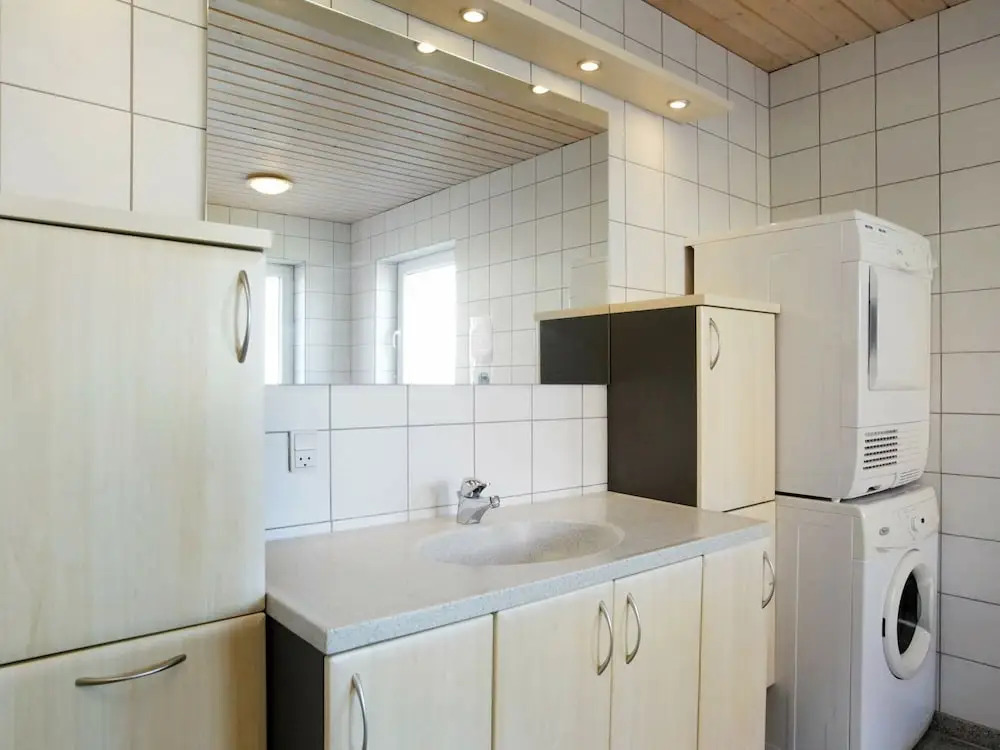 Homely Holiday Home in Thisted With Whirlpool