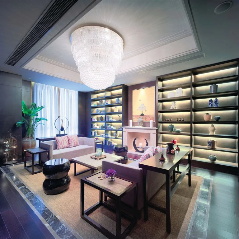 Eaton Luxe, Xinqiao, Shanghai