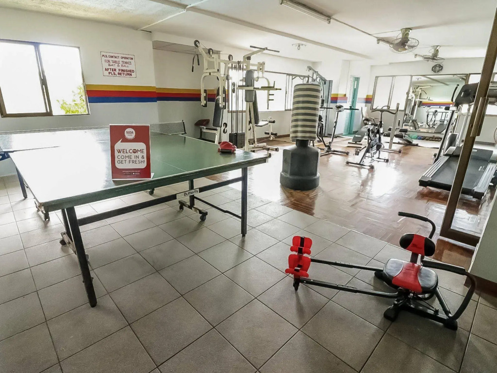 席娜卡琳拉玛苏安隆奈达酒店(Nida Rooms Srinakarin Rama Suan Luang)