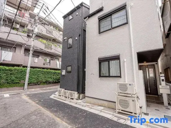 Skytree House B #Asakusa/Akihabara/Ginza Direct Access 8 mins walk from nearest station