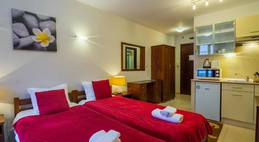 ★ Stylish & Cozy Studios in Valentina Heights Boutique Hotel ★