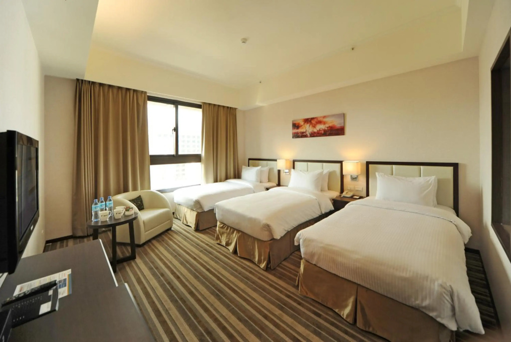 F Hotel - Hualien - Pet-friendly