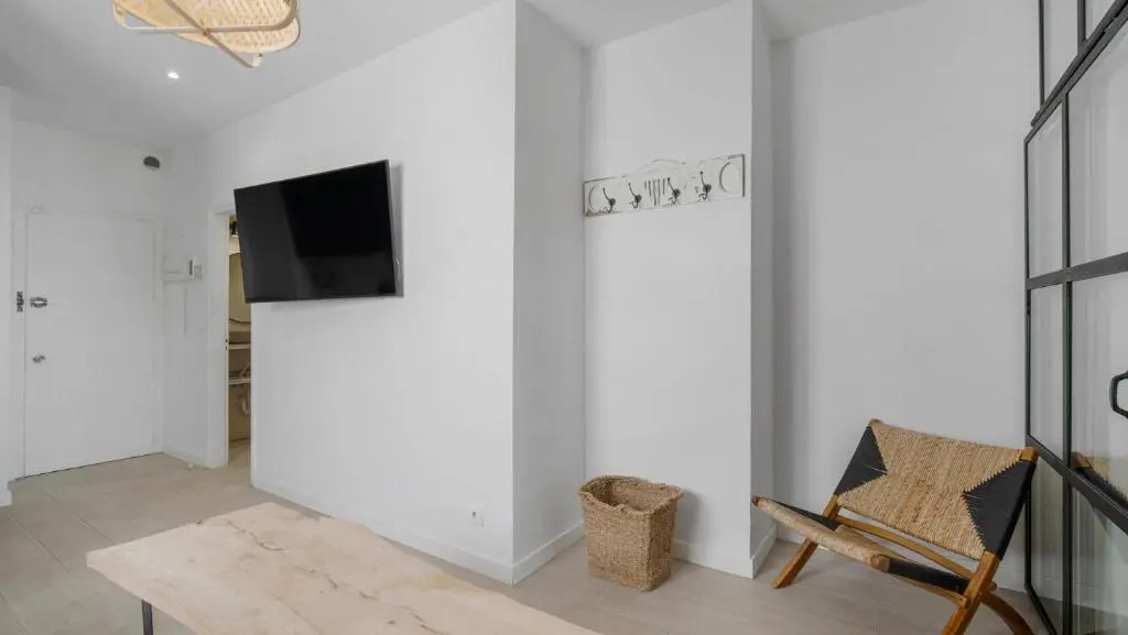 Apartamento en Milla de Oro a 5 min andando de la playa