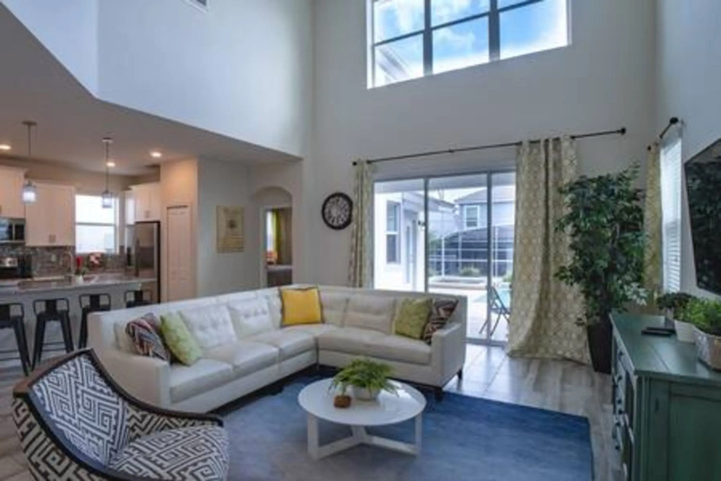 CG 1557 Mulligan Magical Retreat 5BR Pool Spa Near Disney