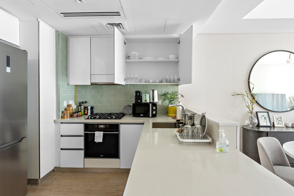 Silkhaus Mayan Lux 1BR Yas Island Beach Access