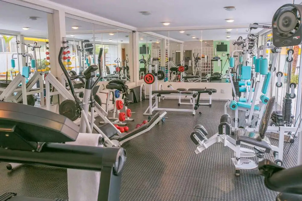 Multiparque Hplus Long Stay