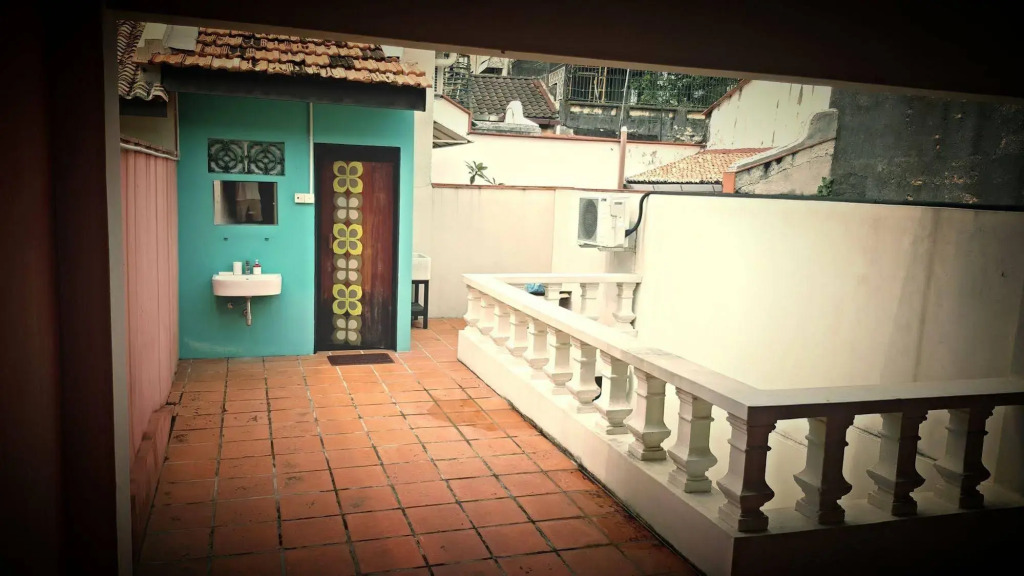 槟城复古R传统公寓式酒店(Vintage R Heritage Residence Penang)