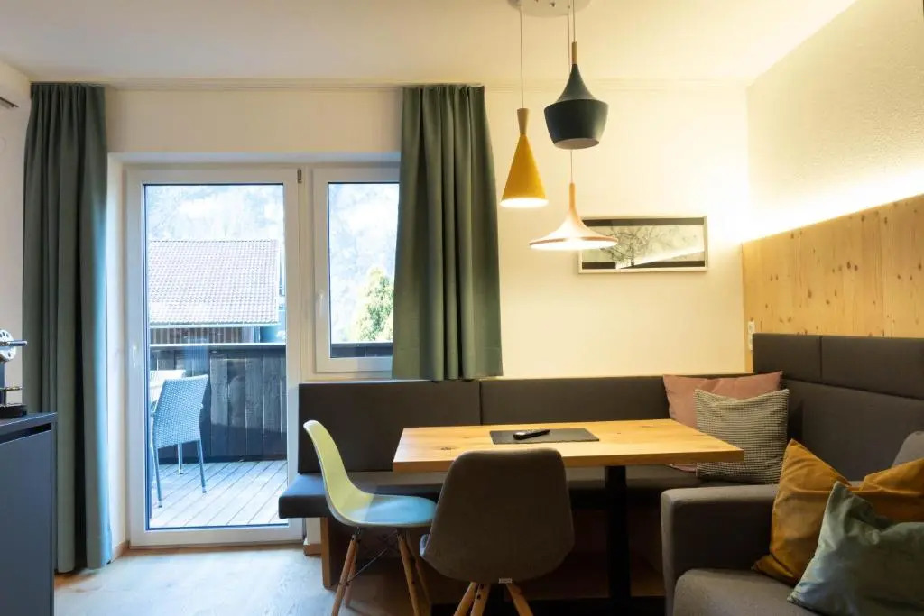 Wally Berg-Appartements