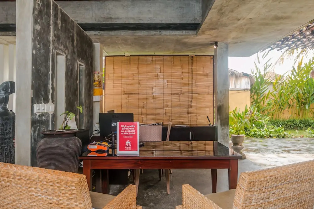 ZEN Rooms Ubud Penestanan 2