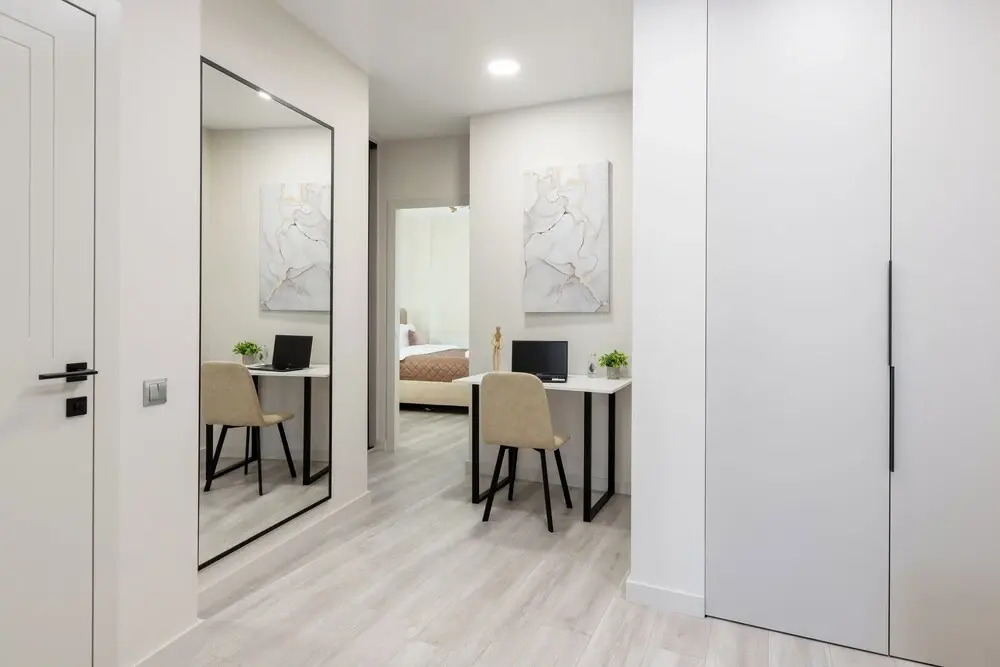 Luxury apartment for 6 people