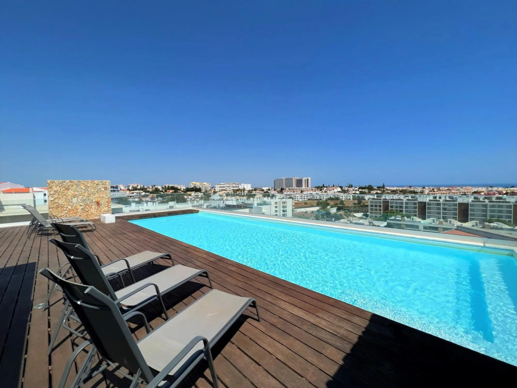 ALBUFEIRA PANORAMIC VIEW 1 WITH POOL by HOMING