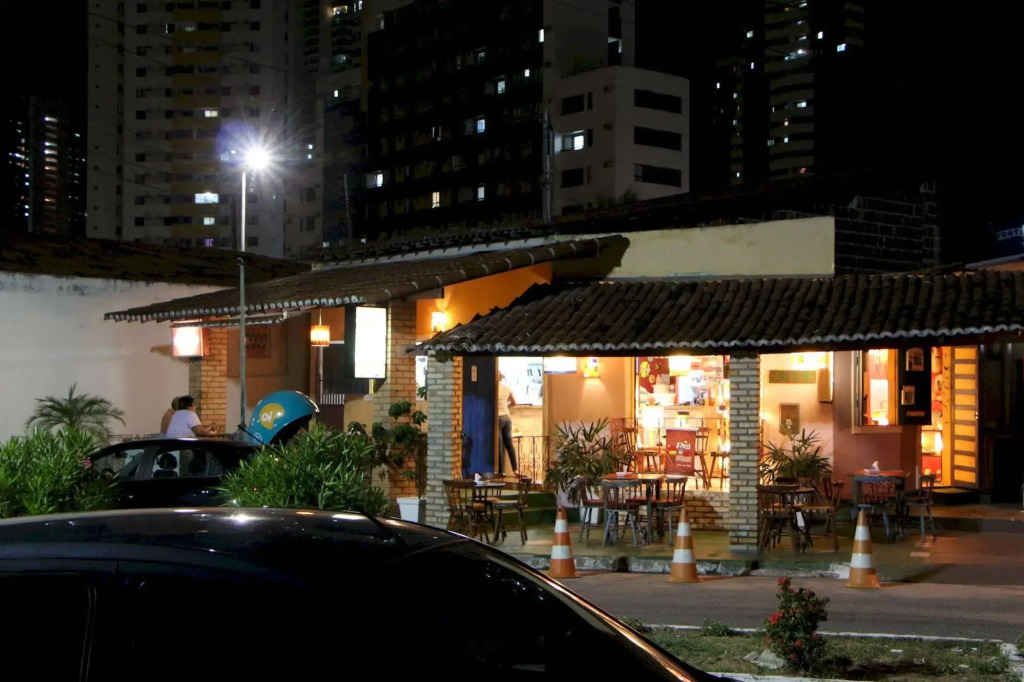 Pousada Flat Castor
