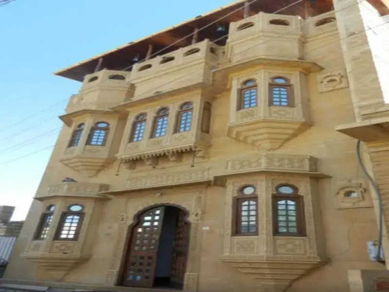 Hotel Bharat Villas Jaisalmer