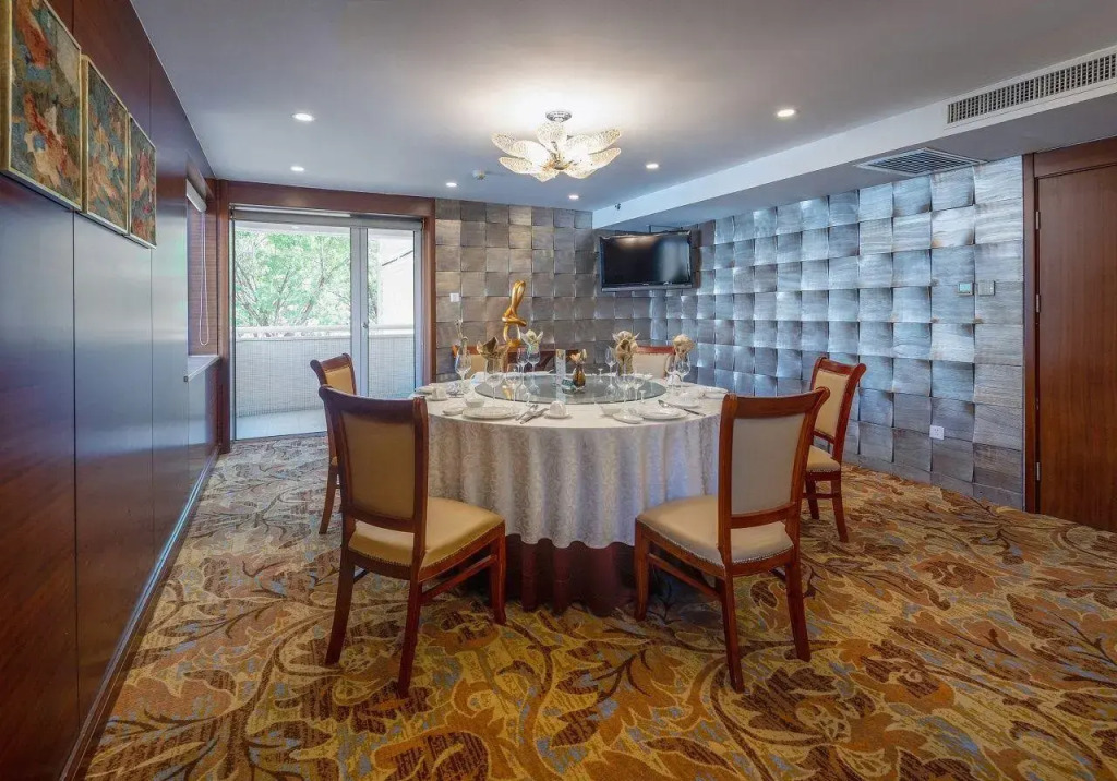 North Star Huiyuan Apartment Hotel (VIP building)